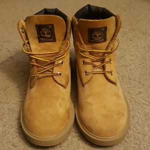 Timberland Boots for Boys